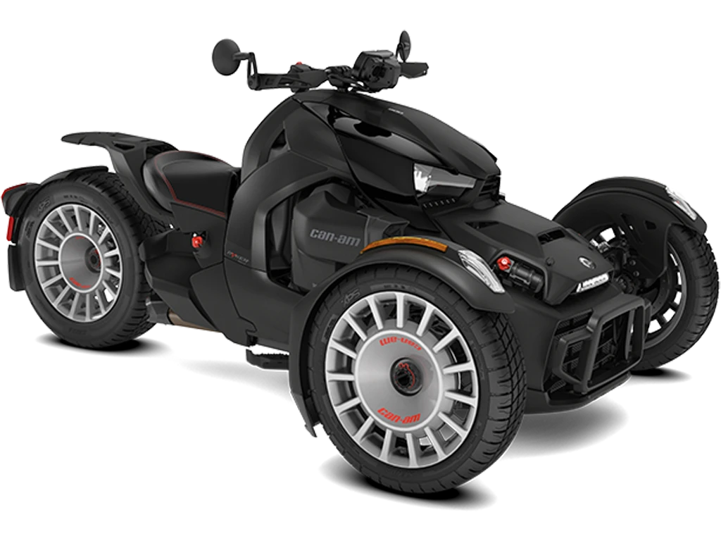 Can-am displayed unit image
