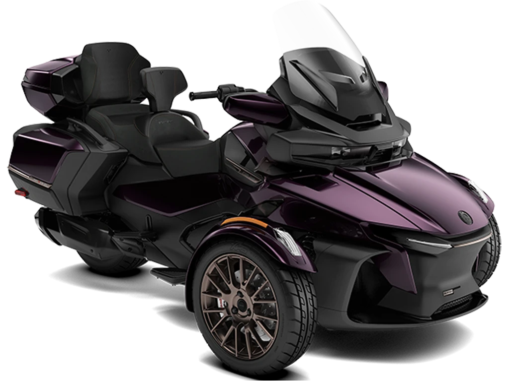 Can-am displayed unit image