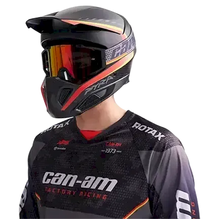 Can-Am Pyra Phantom Helmet
